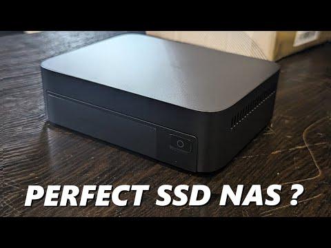 UGREEN DXP480T Flash NAS Review - Unveiling the Ultimate SSD NAS Experience