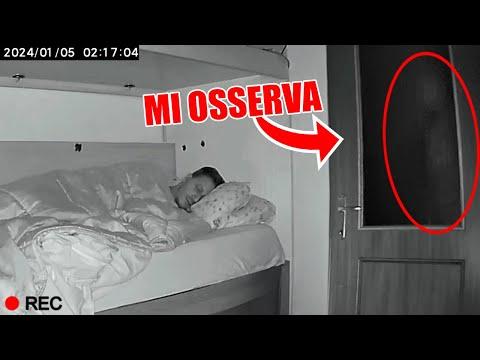 Esperienze Paranormali Durante il Sonno: Cosa C'è di Vero?