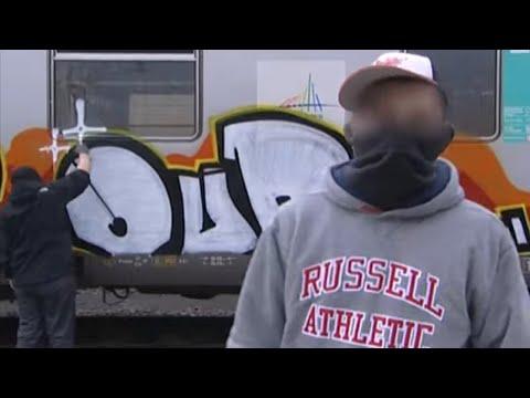 The Thrilling World of Graffiti: A Look into the Underground Culture
