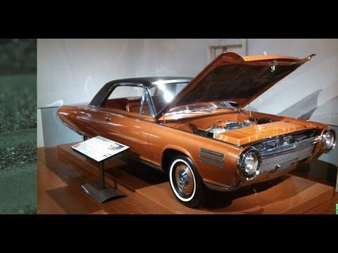 Unveiling the Fascinating History of Chrysler's Turbine Cars