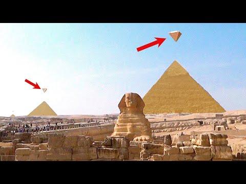 Uncovering the Mysteries of Egypt's Pyramids: A Fascinating Journey Through History