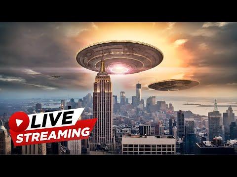 UFO-Sichtungen und Erdbebenlichter in New York: Eine faszinierende Analyse