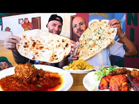 Discovering the Delights of Indian and Pakistani Cuisine in Los Angeles