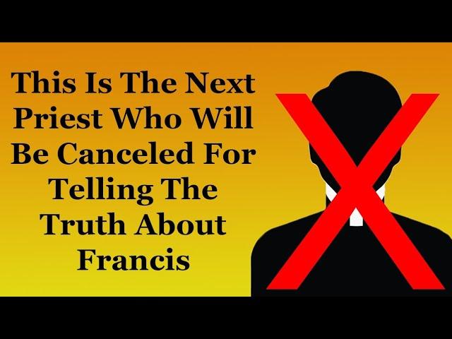 Unveiling Controversies: The Truth About Father HL and Pope Francis