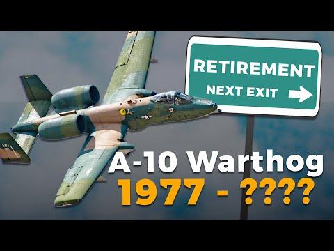 The Future of the A-10 Warthog: Uncertainty and Potential Shifts