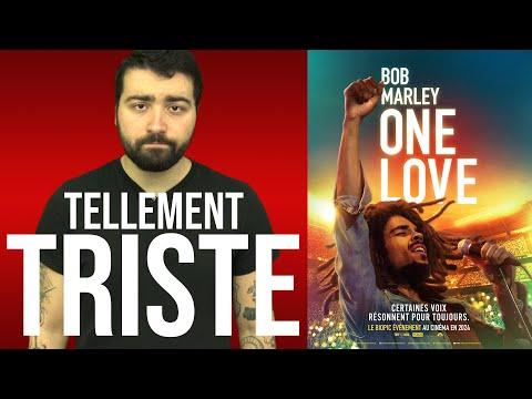 Critique du film BOB MARLEY : ONE LOVE