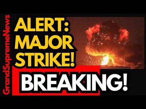 🚨 Breaking News: ISR Bombing and Storm Damage - Latest Updates