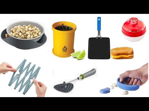 Discover the Best Kitchen Gadgets for Easy Cooking and Snacking
