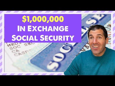 Revolutionizing Social Security Benefits: A Million Dollar Proposal