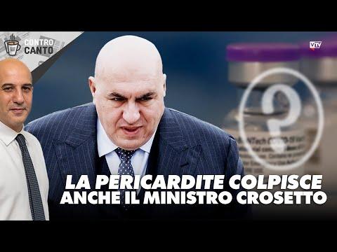 Pericardite colpisce il ministro Crosetto: Analisi e Critiche - Rassegna stampa 13 Febbraio 2024