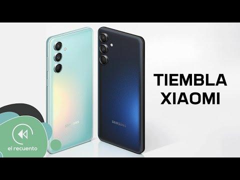 Descubre el Galaxy M55: Características, Precio y Novedades | Todo lo que necesitas saber