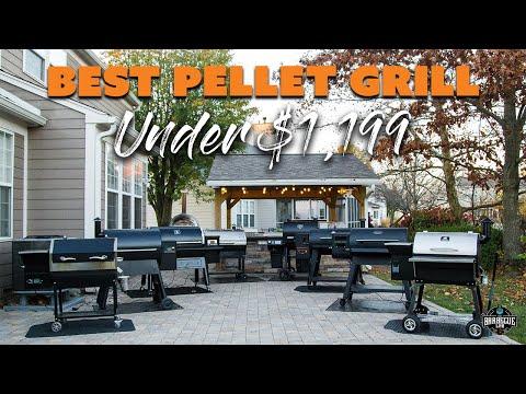 The Ultimate Guide to Choosing the Best Pellet Grill for 2023