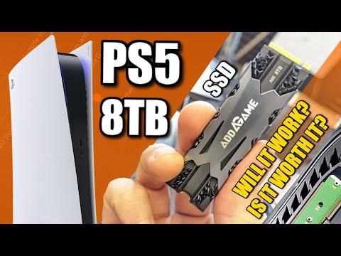 Enhance Your PS5 with the Latest 8TB SSD Upgrade: A Comprehensive Review