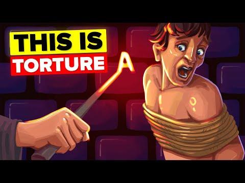 Unveiling the Dark History of Torture Methods Throughout the Ages