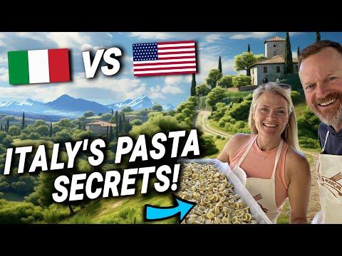 Discovering Italian Cooking: A Culinary Adventure in Italy