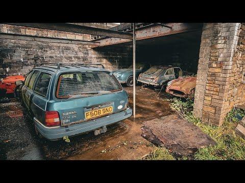 Exploring Abandoned Cars: A Fascinating Look at Neglected Classics
