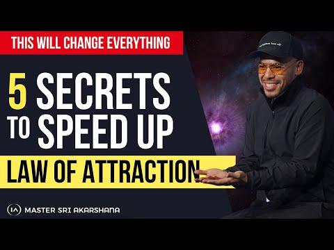 Mastering the Law of Attraction: Understanding the Energy of Your Desires