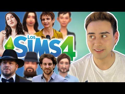 Crea políticos chilenos malvados en Los Sims 4: Guía paso a paso