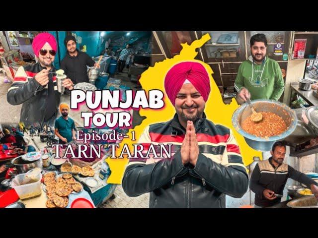 Exploring the Culinary Delights of Punjab: A Food Lover's Journey