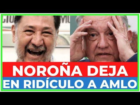 Presidente de Ecuador y Noroña generan controversia en México: ¿Qué está sucediendo?