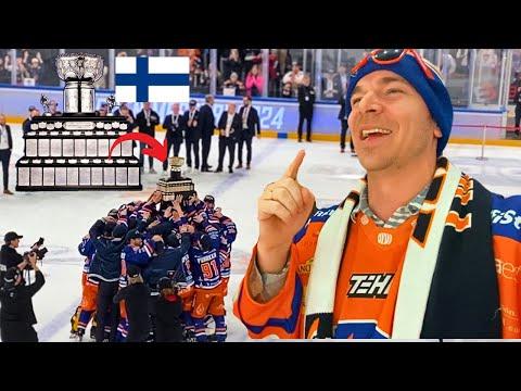 Experience the Thrilling Finnish Hockey Finals: Tappara vs Pelicans Game 5