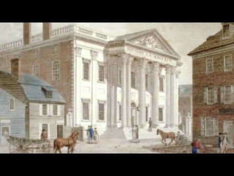 The History of the National Bank in the United States