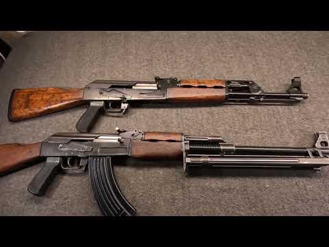 Unveiling the Yugo Zastava M64 RPK Rifle: A Comprehensive Review