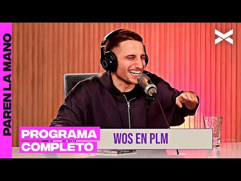 Descubre los secretos detrás de la entrevista a WOSITO en #ParenLaMano