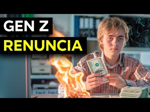 La Generación Z y el Futuro Laboral: Renuncia Silenciosa y Oportunidades Digitales