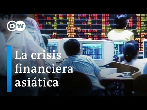 La crisis financiera en Asia: Lecciones aprendidas y perspectivas futuras