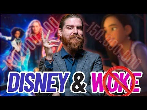 The Evolution of Disney: From Woke to Classic