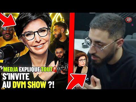 DVM Show: Révélation des coulisses de l'événement avec MEDJA en LIVE !