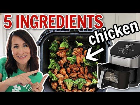 Discover the Best Air Fryer Chicken Recipes for Easy Cooking