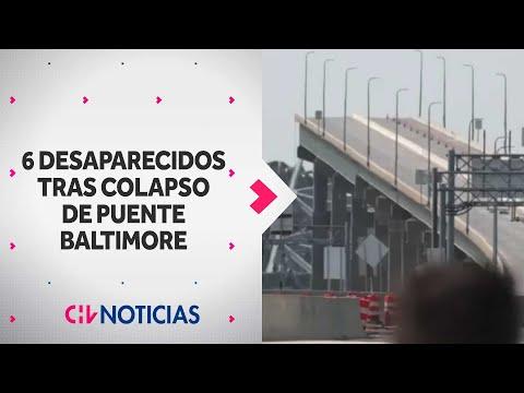 Colapso del puente en Baltimore: Impacto y consecuencias