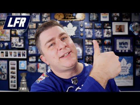 Maple Leafs vs Hurricanes: LFR17 Game 34 Analysis