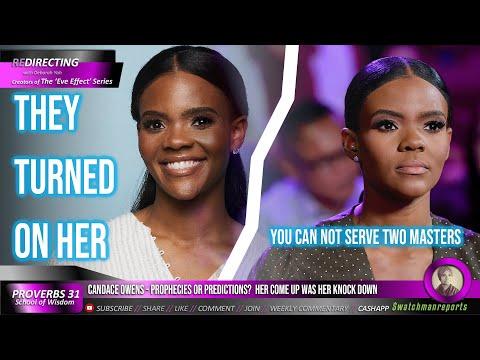 Unveiling the Controversial Candace Owens: A Deep Dive into Her Past and Present