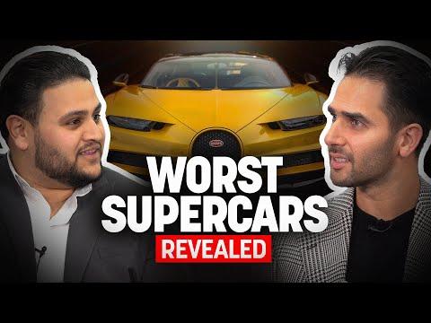 Supercar Dealership Insider Secrets Revealed: The Good, The Bad, and The Profitable
