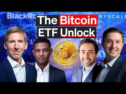 Unlocking the Potential of Bitcoin ETFs: A Game-Changing Revolution in Finance