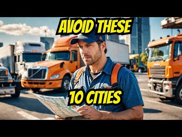 Top 10 Most Challenging Cities to Drive Through in the US