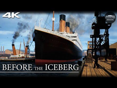 Exploring the Untold Story of Titanic: A Journey Before Disaster