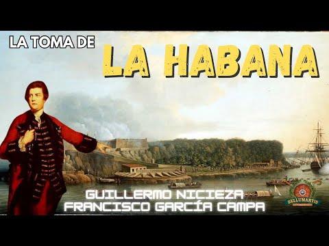 La Toma de la Habana 1762: Una Historia de Heroísmo y Defensa