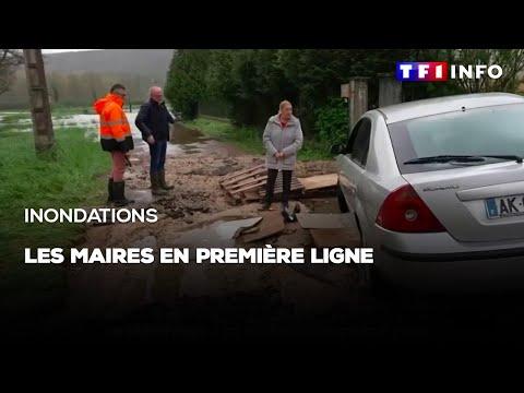 Inondations en Lyonne : Mobilisation face à la crue historique