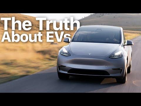 Unveiling the Truth Behind EV Demand