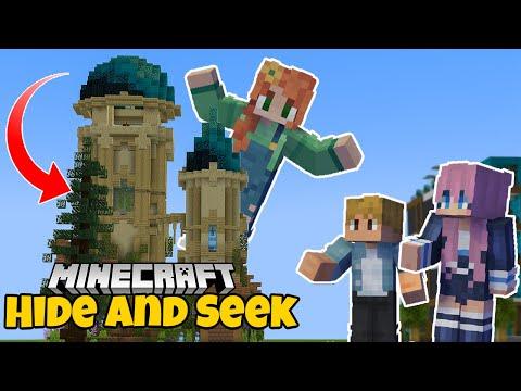 Ultimate Minecraft Hide and Seek Map Building Guide