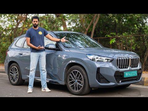 BMW iX1 Review: A Detailed Look at the Electric SUV