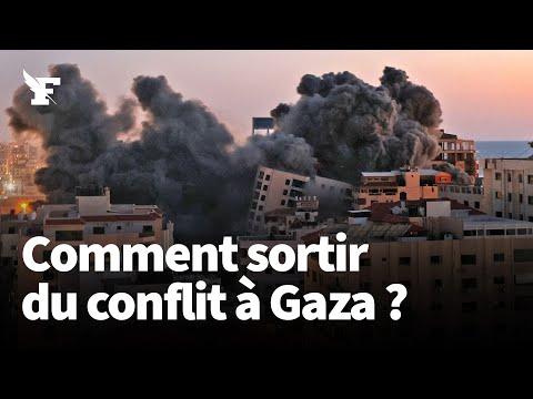 Comment mettre fin à la guerre Israël-Hamas au Proche-Orient ?