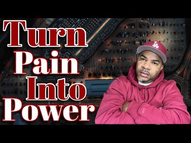 Upgrade Your Life: Transforming Pain into Power
