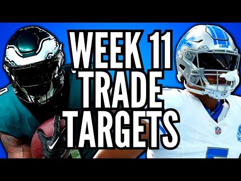Fantasy Football Trade Targets for 6-3 or Better: Boost Your Championship Run!