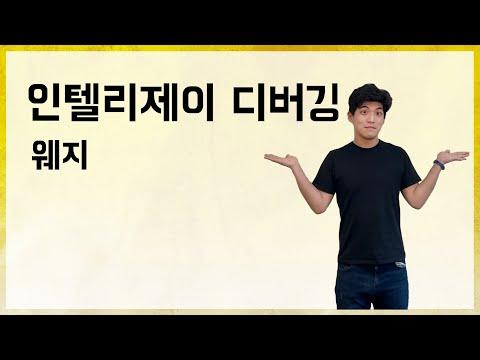 [10분 테코톡] 🍟 웨지의 인텔리제이 디버깅 - 디버깅 기술을 통한 효율적인 개발 방법