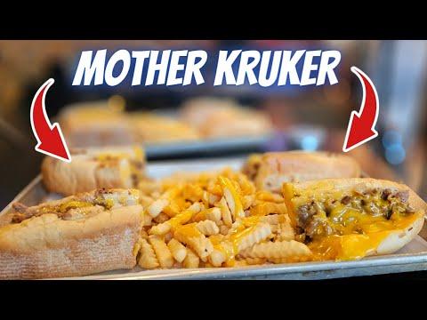 Conquer the 24" Mother Kruker Cheesesteak Challenge in Naples, Florida!
